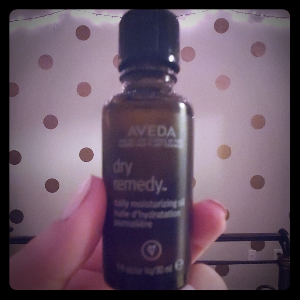 Aveda Daily Moisturizing Oil